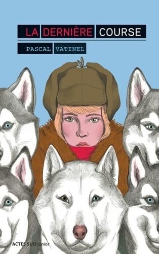 La dernière course - Pascal Vatinel