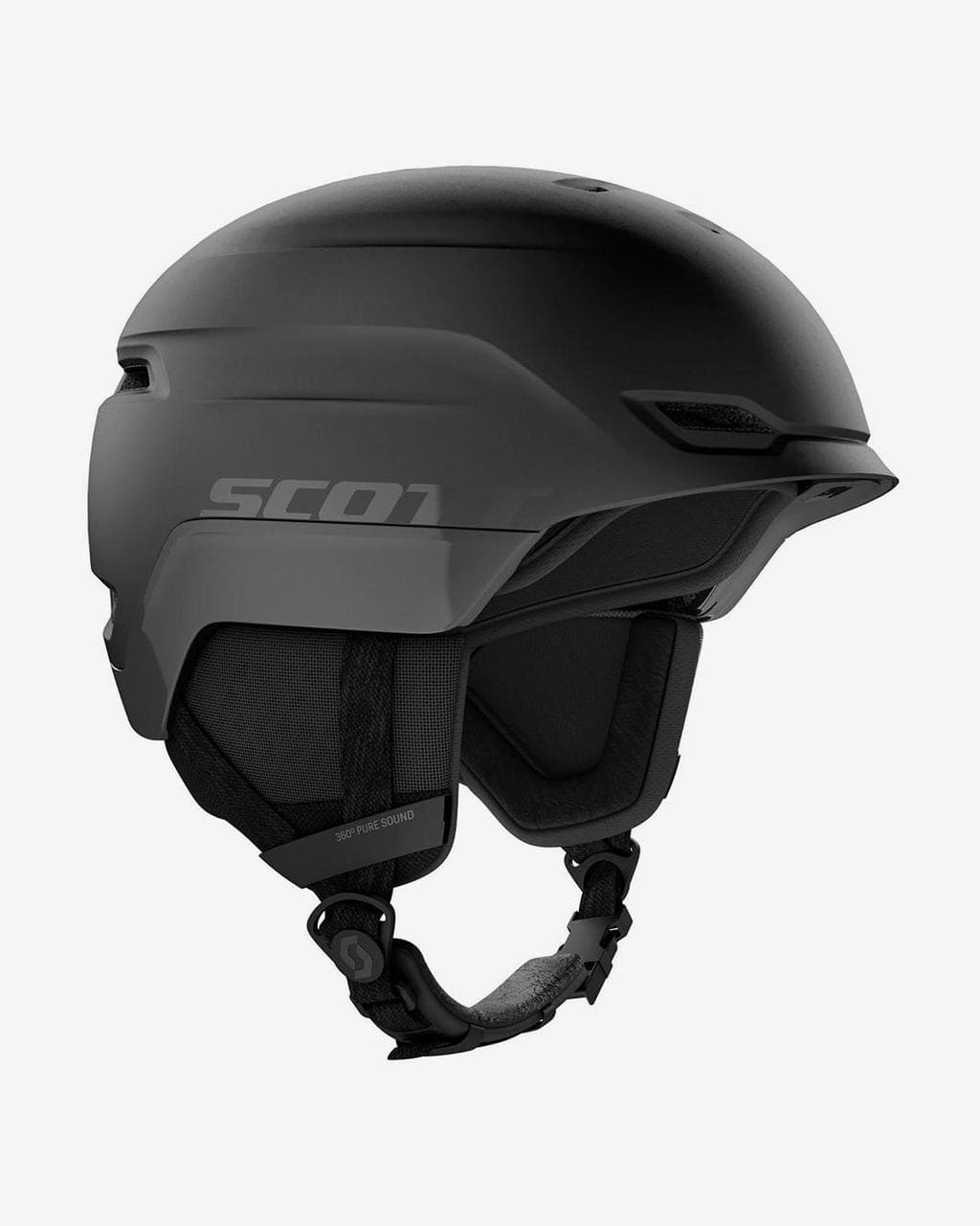 Casque Scott Chase 2 Plus noir - S