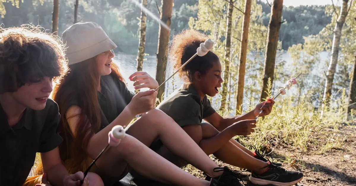 Comment Choisir le Meilleur Camp d'Aventure pour Votre Ado