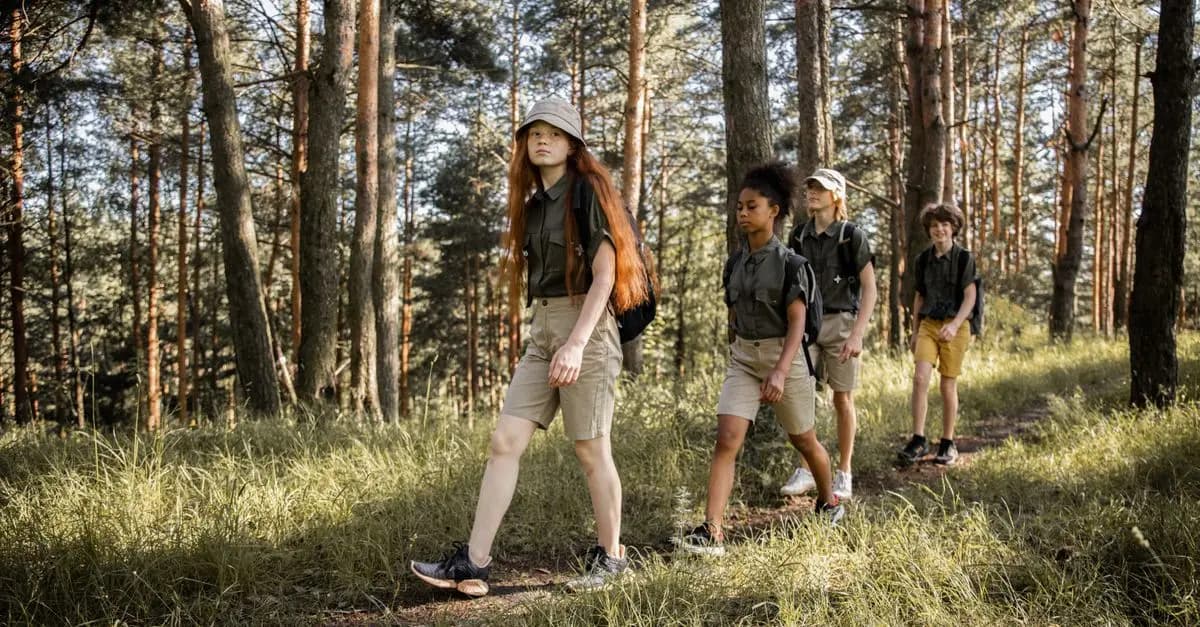 Les Activités d'Aventure Incontournables pour Ados
