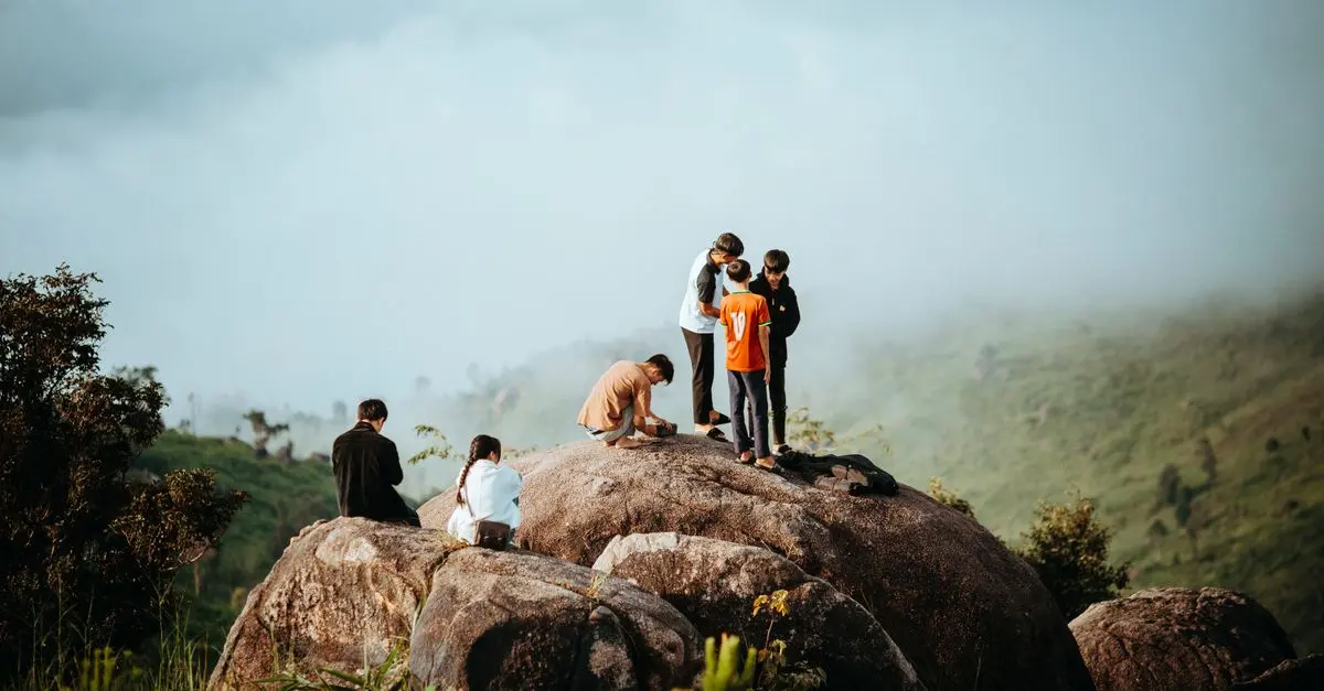 Idées d'Aventures en Groupe pour Adolescents Aventureux
