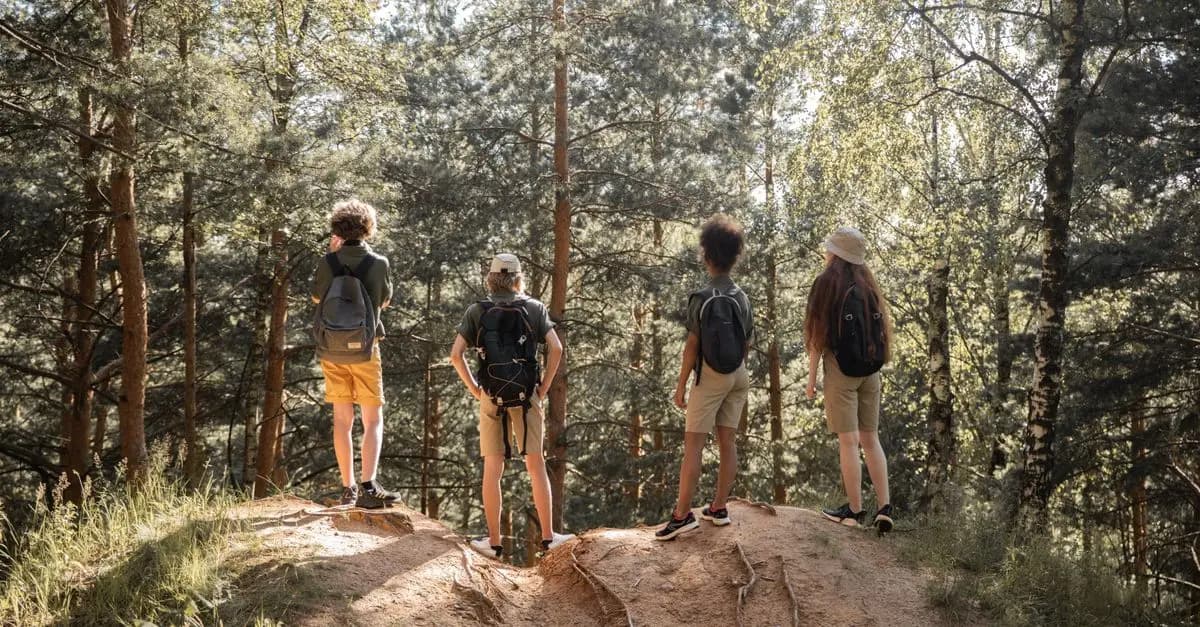 Comment Organiser une Aventure Inoubliable pour votre Ado