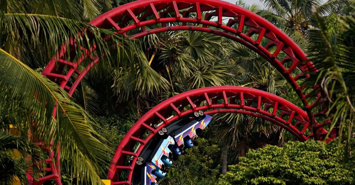 Les Meilleurs Parcs d'Attractions pour les Ados en Europe