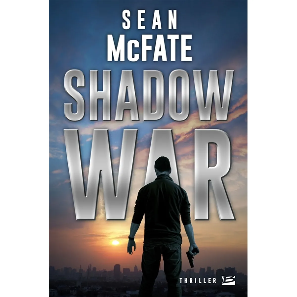 Shadow war : une aventure de Tom Locke