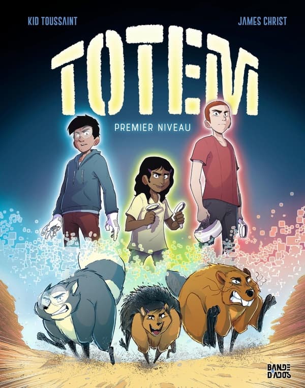 Totem tome 1